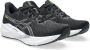 ASICS Versablast 4 hardloopschoenen zwart wit - Thumbnail 2