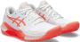 ASICS Gel-challenger 14 Clay Court Schoenen Wit 1 2 Vrouw - Thumbnail 3