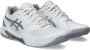 ASICS Gel-Dedicate 8 1042A237-101 Vrouwen Wit Tennisschoenen - Thumbnail 3