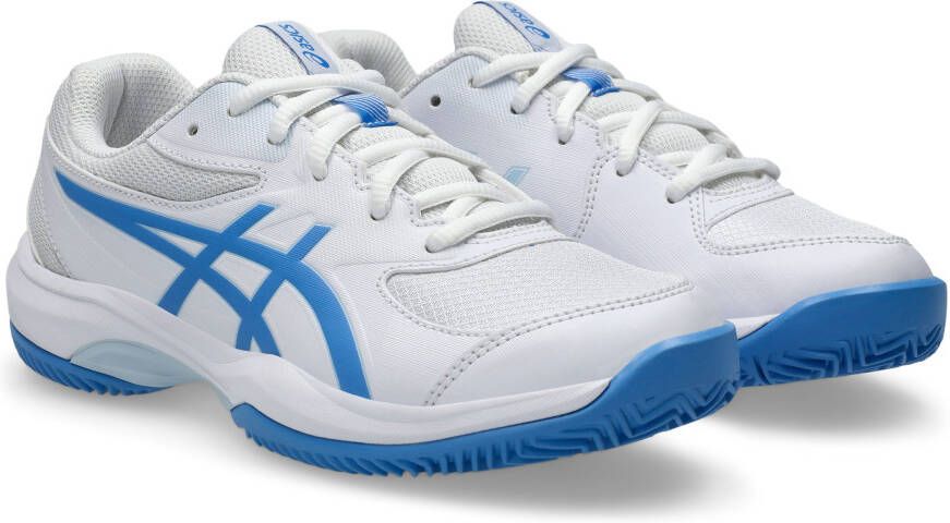 Asics Tennisschoenen GEL-GAME 10 GS CLAY