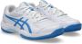 Asics Tennisschoenen GEL-GAME 10 GS CLAY - Thumbnail 1