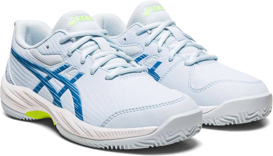 Asics Tennisschoenen GEL-GAME 9 GS CLAY voor gravelbanen