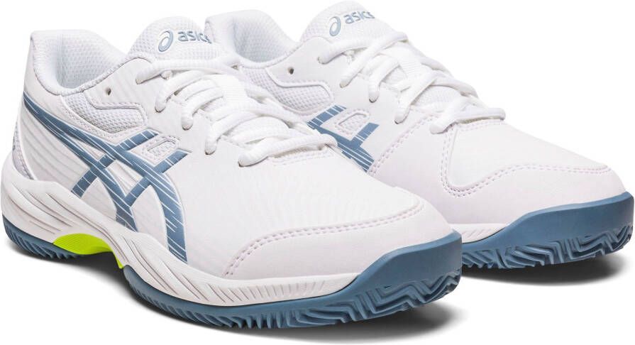 Asics Tennisschoenen GEL-GAME 9 GS CLAY voor gravelbanen