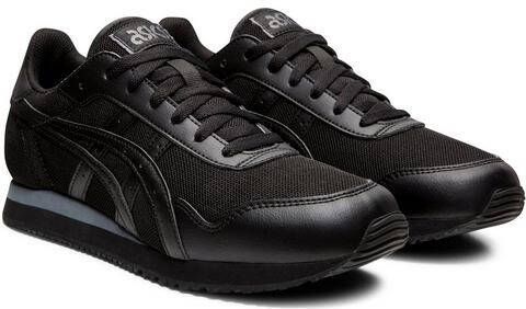 ASICS Sportstyle Runner sneakers zwart grijs - Foto 2