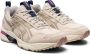 ASICS Gel-1090 Bnd sneakers beige grijs roze - Thumbnail 2