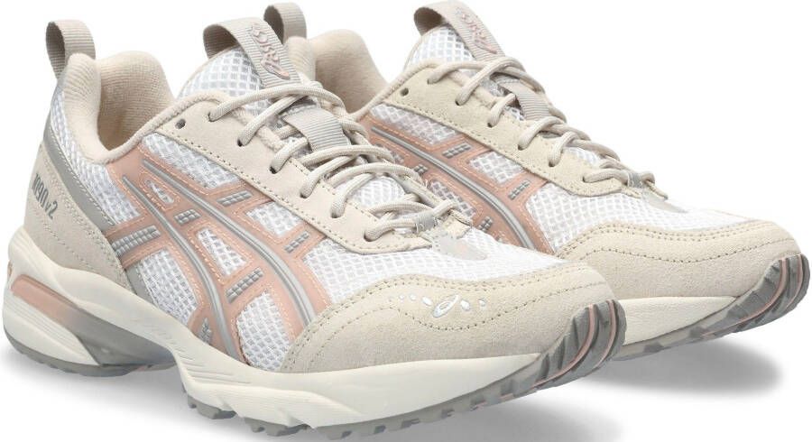 ASICS SportStyle Gel-1090v2 Fashion sneakers Schoenen white maple sugar maat: 40.5 beschikbare maaten:36 37.5 38 39.5 40.5 41.5 - Foto 2