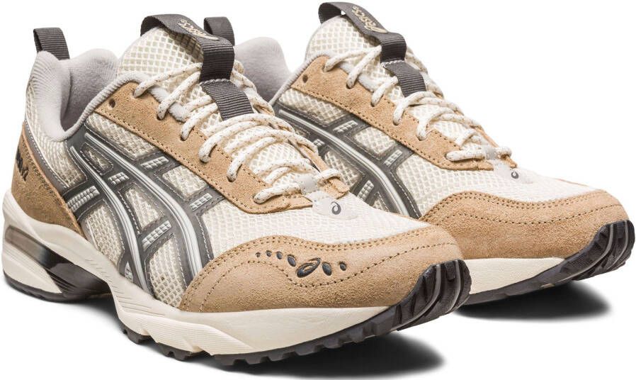 ASICS SportStyle Gel-1090v2 Fashion sneakers Schoenen cream clay grey maat: 41.5 beschikbare maaten:41.5 42.5 44.5 45 46 43.5 - Foto 5