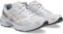 ASICS Gel-1130 Dames White- Dames White - Thumbnail 2