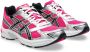 ASICS GEL-1130 Dames Schoenen Roze Maat: 40.5 Mesh Synthetisch Foot Locker - Thumbnail 2