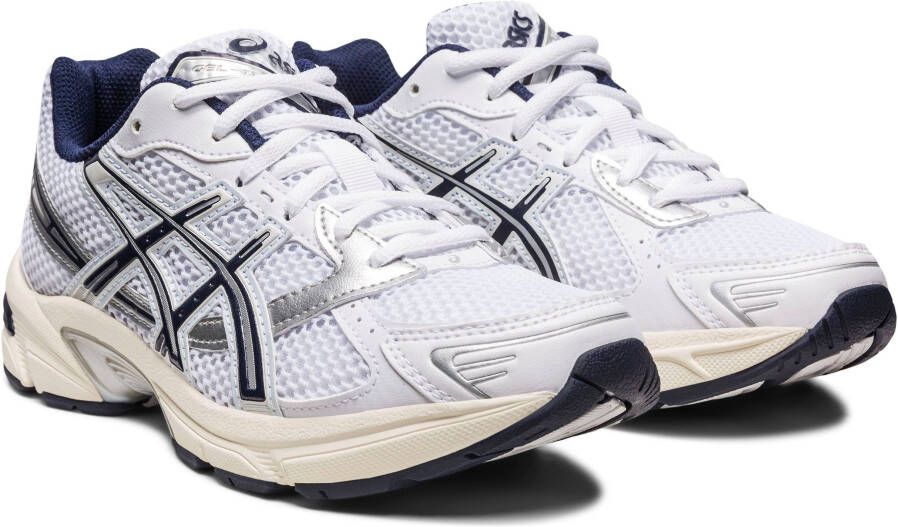 ASICS SportStyle Gel-1130 Fashion sneakers Schoenen white midnight maat: 36 beschikbare maaten:36 - Foto 9