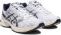 ASICS SportStyle Gel-1130 Fashion sneakers Schoenen white midnight maat: 36 beschikbare maaten:36 - Thumbnail 4