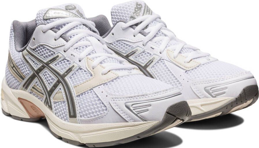 ASICS SportStyle Gel-1130 Fashion sneakers Schoenen white clay grey maat: 46 beschikbare maaten:42.5 44.5 45 46 41.5 43.5 - Foto 4