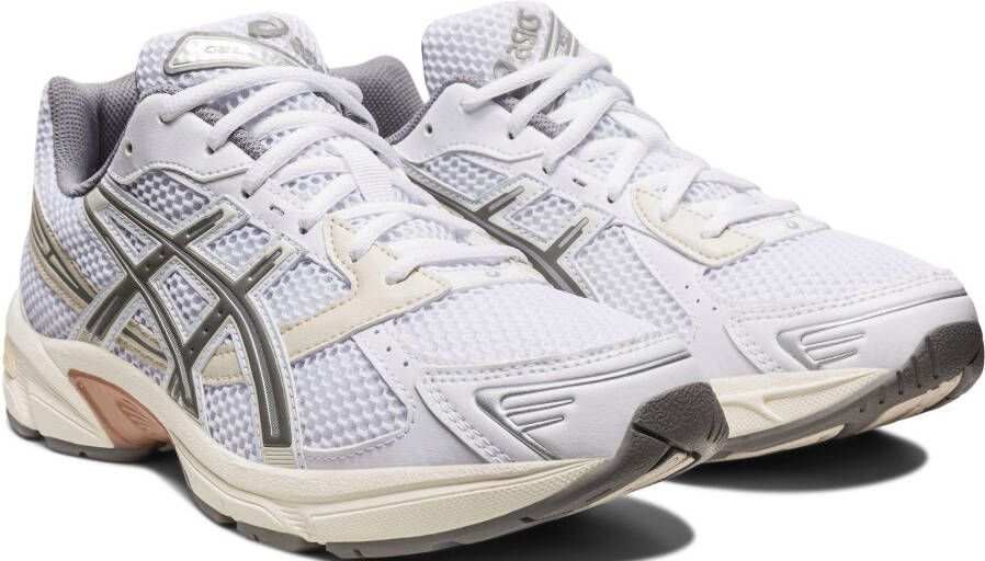 ASICS SportStyle Gel-1130 Fashion sneakers Schoenen white clay grey maat: 41.5 beschikbare maaten:42.5 44.5 45 46 41.5 43.5 - Foto 4