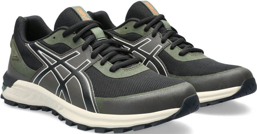 ASICS Gel Citrek Heren Schoenen Groen Khaki Zwart - Foto 2