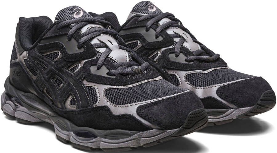 ASICS GEL-NYC Black- Black