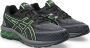 ASICS SportStyle Gel-quantum 180 Vii Running Schoenen black bright lime maat: 41.5 beschikbare maaten:41.5 42.5 43.5 44.5 45 46 - Thumbnail 2