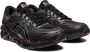 ASICS Heren Gel Escutoide Hardloopschoenen Black Heren - Thumbnail 3