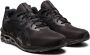 Asics lifestyle ASICS Gel-Quantum 90 IV 1201A764-001 Mannen Zwart Sneaker - Thumbnail 3