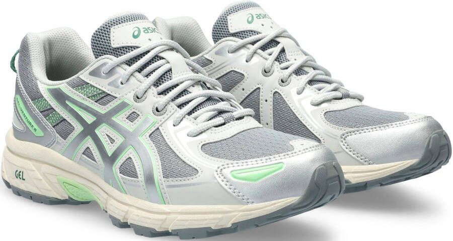 ASICS SportStyle Gel-venture 6 Fashion sneakers Schoenen sheet rock pure silver maat: 38 beschikbare maaten:36 37.5 38 40.5 - Foto 1
