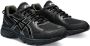ASICS GEL-VENTURE Heren Schoenen Zwart Maat: 41.5 Mesh Synthetisch Foot Locker - Thumbnail 2