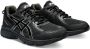 ASICS GEL-VENTURE Heren Schoenen Zwart Maat: 41.5 Mesh Synthetisch Foot Locker - Thumbnail 4