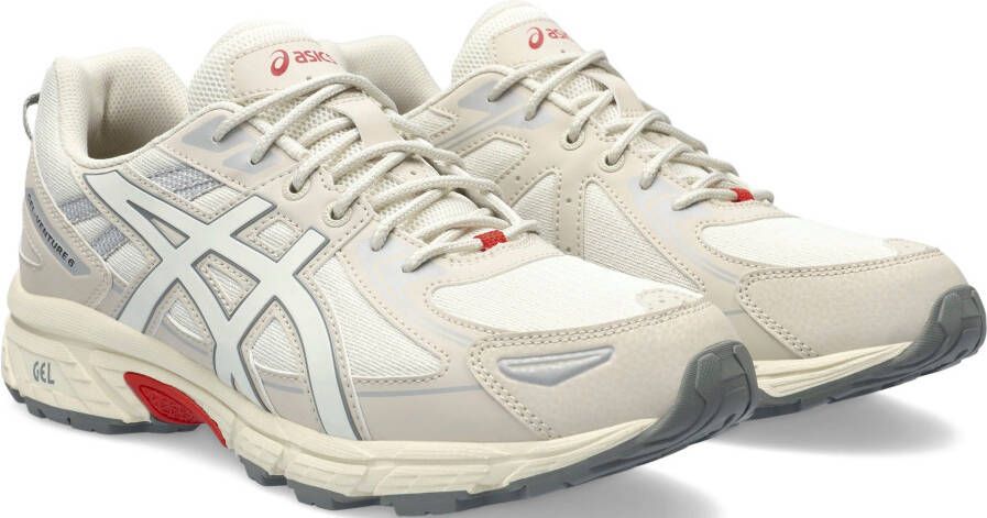 ASICS SportStyle Gel-venture 6 Fashion sneakers Schoenen cream cream maat: 38 beschikbare maaten:36 37.5 38 - Foto 4