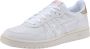 ASICS Japan S Dames Schoenen White Leer Foot Locker - Thumbnail 4