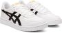 ASICS Witte Japan S Synthetisch Leren Sneakers Wit Unisex - Thumbnail 2