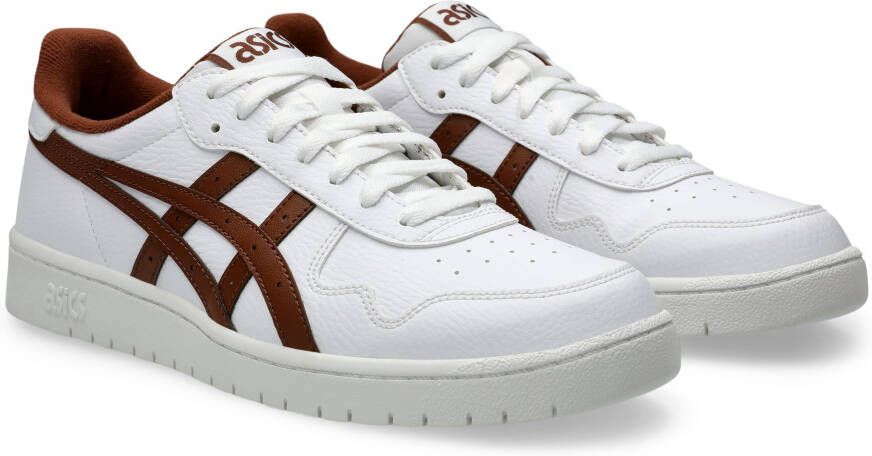 ASICS Platform Tussenzool Synthetisch Leren Sneakers White - Foto 3