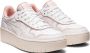 Asics lifestyle ASICS Japan S PF 1202A332-100 Vrouwen Wit Sneakers - Thumbnail 4
