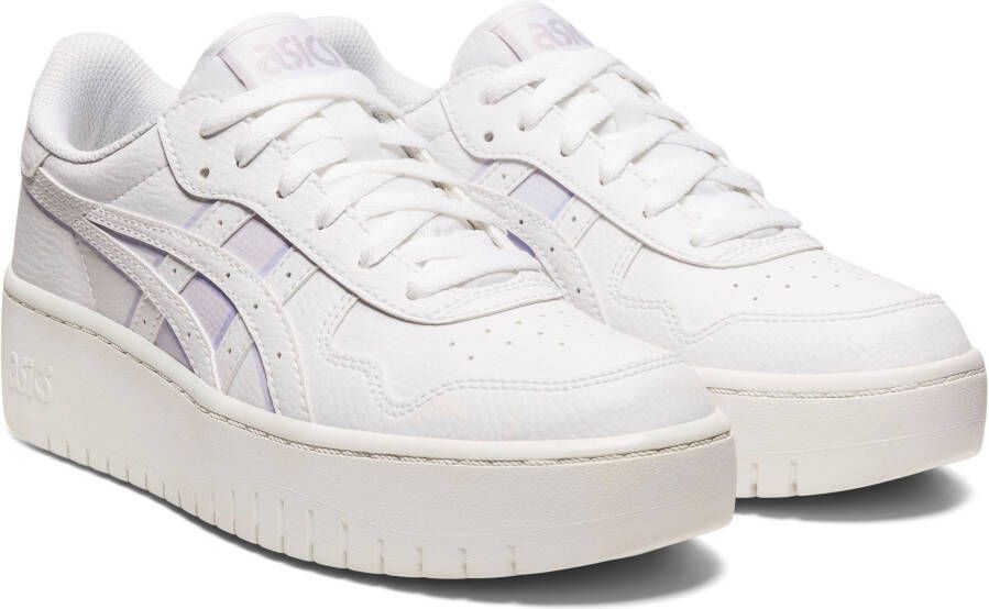 ASICS Stijlvolle Damessneakers Comfort en Mode Gecombineerd White Dames - Foto 4