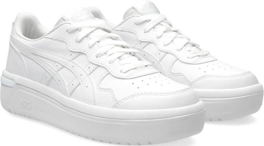 ASICS SportStyle Japan S St Fashion sneakers Schoenen white glacier grey maat: 40.5 beschikbare maaten:36 37.5 38 39 40.5 41.5 - Foto 2