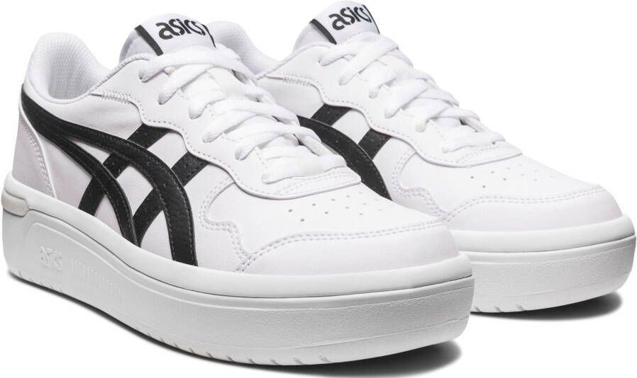 ASICS SportStyle Japan S St Fashion sneakers Schoenen white black maat: 39.5 beschikbare maaten:36 37.5 38 39.5 40.5 41.5