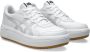 ASICS Retro Basketbalgeïnspireerde Hoogcomfort Sneaker White Dames - Thumbnail 5