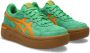 Asics Japan S ST | Tourmaline Fellow Groen Suede Lage sneakers Dames - Thumbnail 2