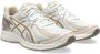 ASICS Jog 100S sneakers wit beige - Thumbnail 3