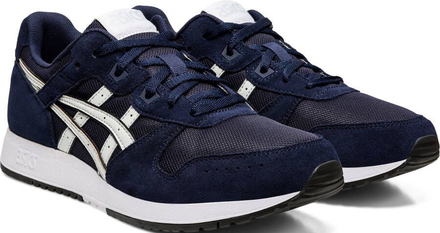 ASICS Lite Classic sneakers donkerblauw wit