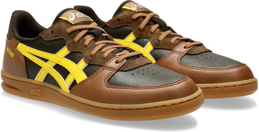Asics Skyhand OG Black Coffee Bruin Synthetisch Lage sneakers Unisex - Foto 2