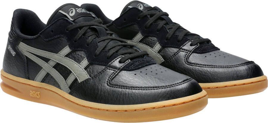 ASICS Skyhand Og Schoenen Zwart Maat: 41.5 Leer Synthetisch Foot Locker - Foto 2