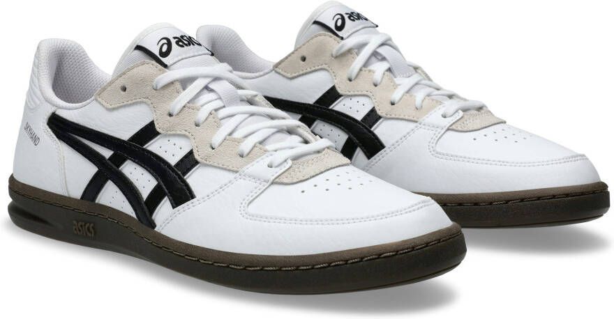 ASICS Skyhand Og Schoenen Wit Maat: 42 Leer Synthetisch Foot Locker - Foto 2