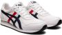 ASICS Sportstyle Runner sneakers wit donkerblauw rood - Thumbnail 4