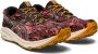 ASICS Fuji Lite 3 1012B294-700 Vrouwen Roze Hardloopschoenen - Thumbnail 2