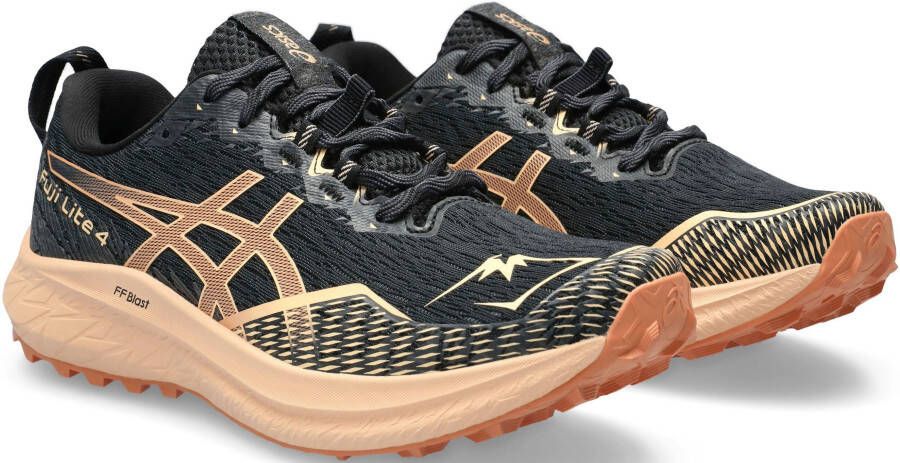 Asics Trailrunningschoenen FUJI LITE 4