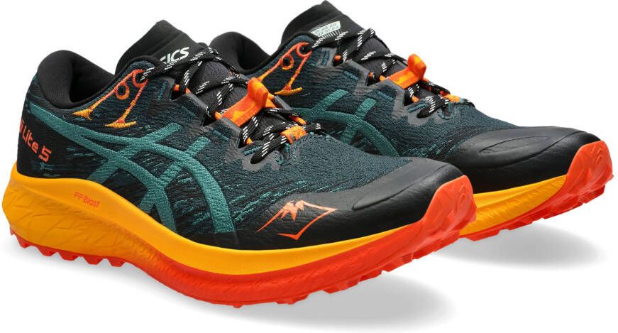 Asics Trailrunningschoenen Fuji Lite 5