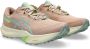 ASICS Women's Fuji Lite 6 Trailrunningschoenen beige - Thumbnail 2