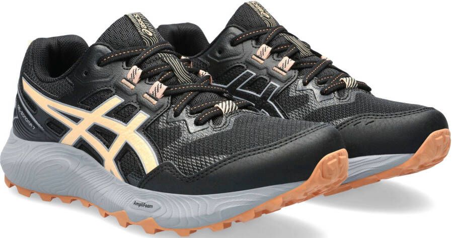 ASICS Gel-Sonoma 7 1012B413-003 Vrouwen Zwart Hardloopschoenen - Foto 3