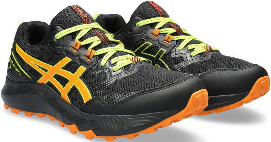 ASICS Gel-Sonoma 7 1011B595-002 Mannen Zwart Hardloopschoenen - Foto 3