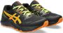 ASICS Gel-Sonoma 7 1011B595-002 Mannen Zwart Hardloopschoenen - Thumbnail 3