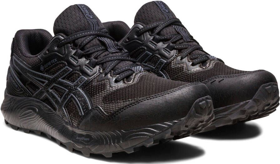 ASICS Gel-Sonoma 7 GTX 1012B414-002 Vrouwen Zwart Hardloopschoenen - Foto 2