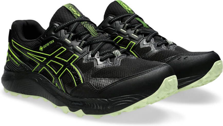 ASICS Zwarte Sneakers met Gore-Tex Membraan Black Heren - Foto 3